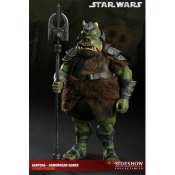 Star Wars Action Figure Gartogg Gamorrean Guard 30 cm